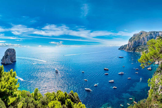 Capri : un joyau à découvrir Attractions, histoire et expériences inoubliables | inStazione