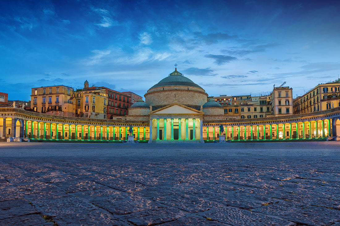 Visita Napoli a Natale e i Mercatini Natalizi | inStazione