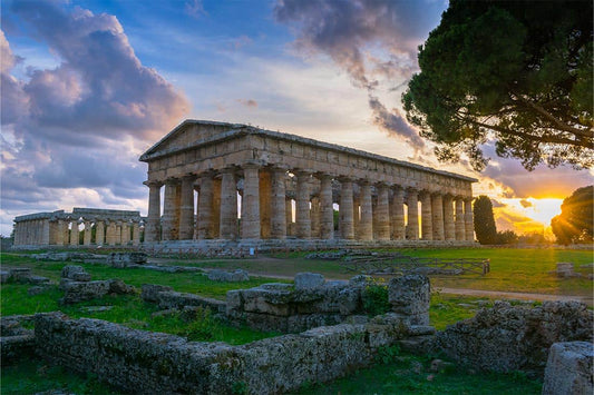 Paestum : un voyage au cœur de l'histoire et de la beauté | inStazione