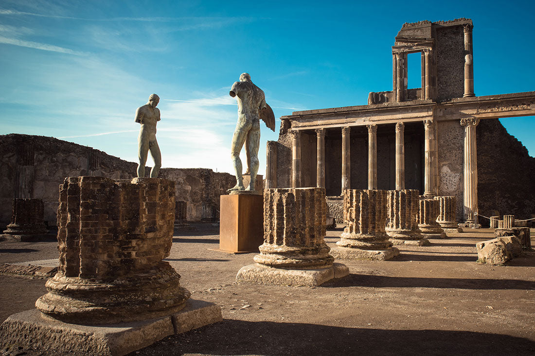 Gli Scavi di Pompei: immergersi nel passato con le comodità del presente | inStazione