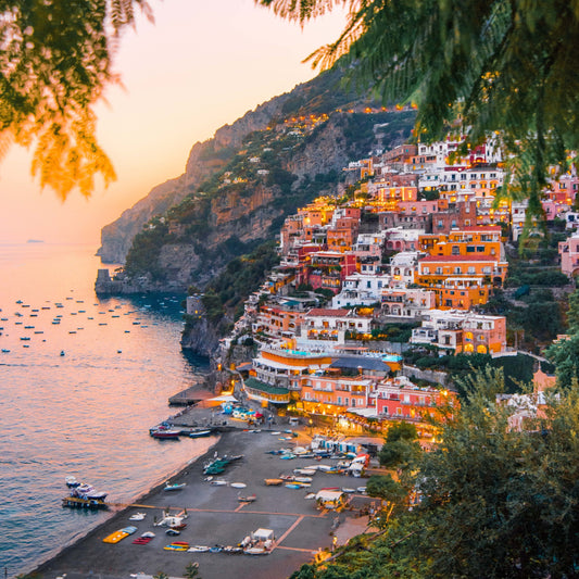 Sorrento e Amalfi Coast