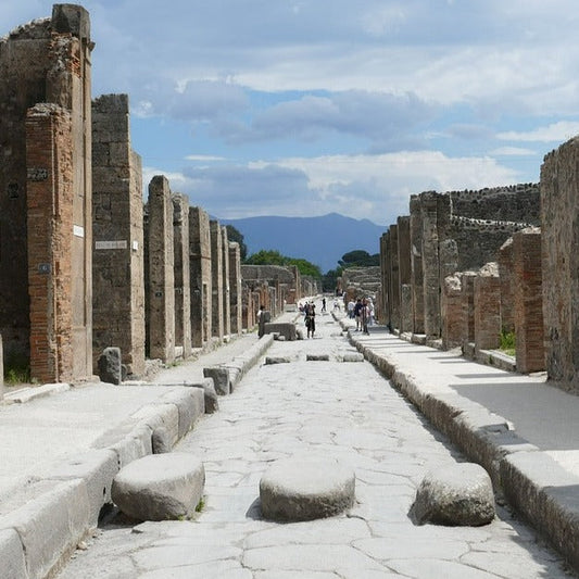 Tour scavi di Pompei da Pompei | inStazione