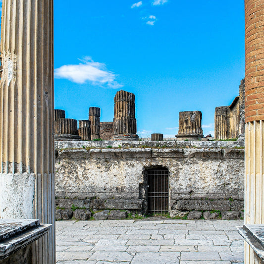 Tour scavi di Pompei da Pompei | inStazione
