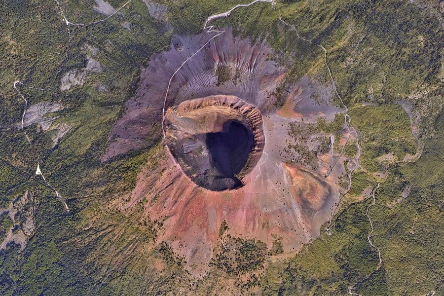 Mount Vesuvius: Skip-the-Line Ticket and Audio Guide