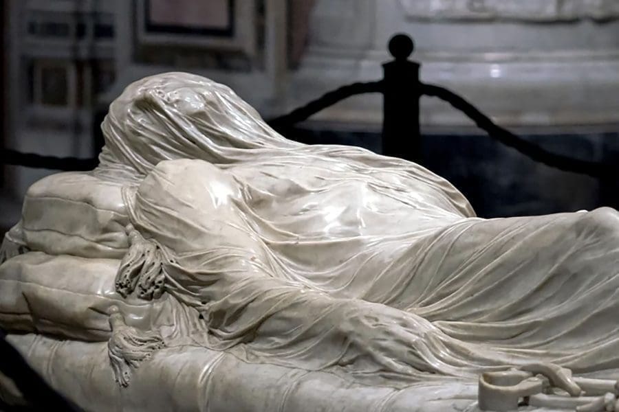 Naples: Sansevero Chapel Museum Ticket and Guided Tour