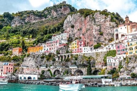 Our Guide to Amalfi Coast on a Budget will help you to enjoy an affordable vacation