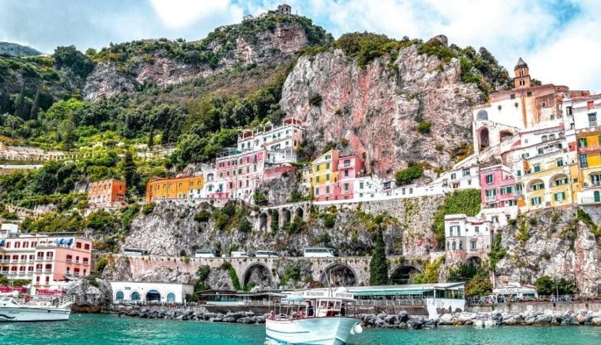 Our Guide to Amalfi Coast on a Budget will help you to enjoy an affordable vacation