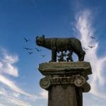 Fun Facts About Rome: the she wolf behind the foundation of Rome