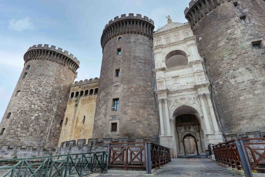 Maschio Angioino Entry Ticket with Smart Audio Guide