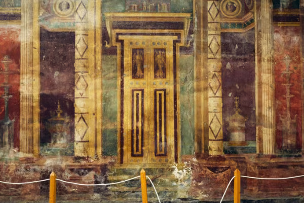 Torre Annunziata: Oplontis Entrance Ticket and Digital Guide