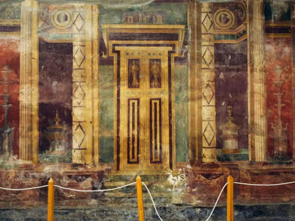 Torre Annunziata: Oplontis Entrance Ticket and Digital Guide