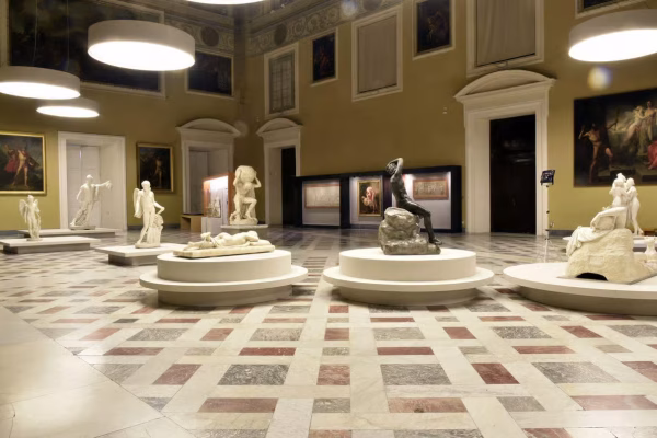 Naples: National Archaeological Museum with Digital Guide