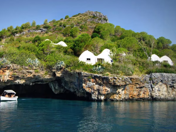 Eco-Boat Tour to Dino Island, Arcomagno and the Blue Cave