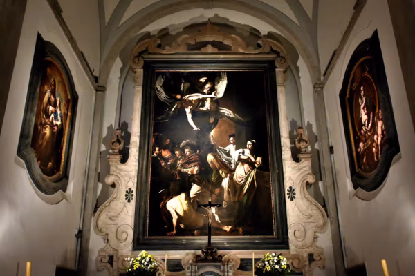 Naples: Caravaggio’s Masterpiece Guided Experience