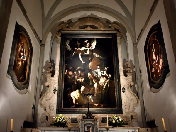 Naples: Caravaggio’s Masterpiece Guided Experience