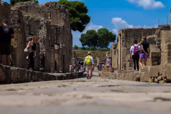 Herculaneum: Discover the Ancient Roman City with an Expert Guide