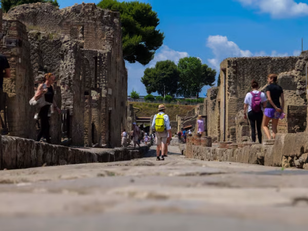 Herculaneum: Discover the Ancient Roman City with an Expert Guide