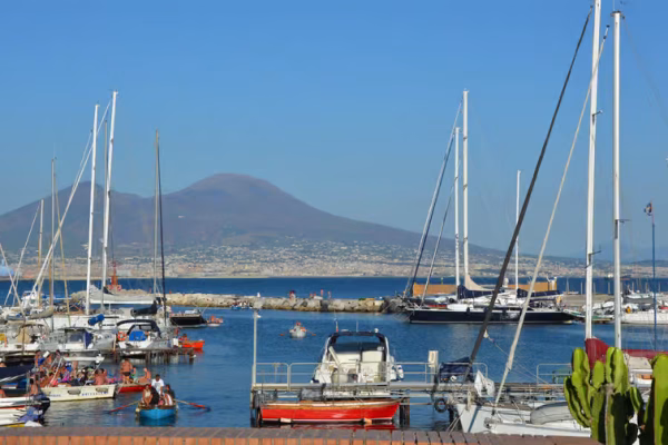 Naples Pass: Public Transport and Digital Guide (1 or 7 Days)