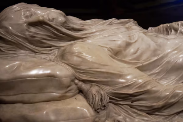 Naples: Veiled Christ & Sansevero Chapel Guided Tour