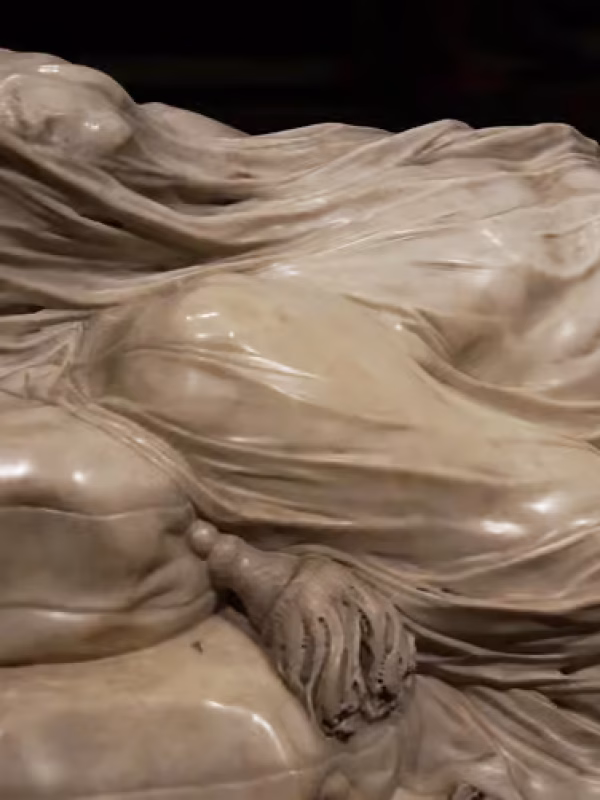 Naples: Veiled Christ & Sansevero Chapel Guided Tour