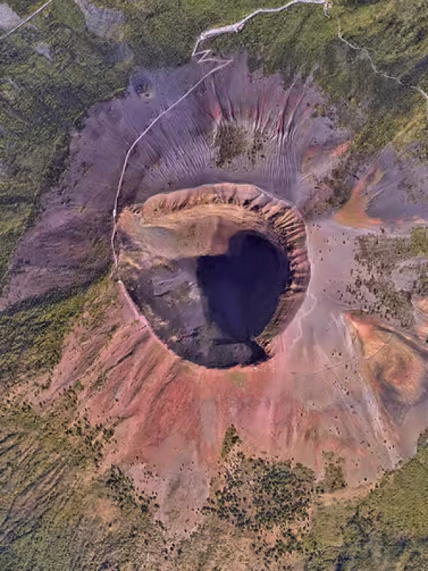 Mount Vesuvius Excursion: Skip-Line Ticket and Digital Guide
