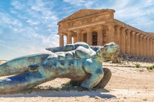 Agrigento: Valle dei Templi Fast-Track Ticket & Smart Guidert Guide