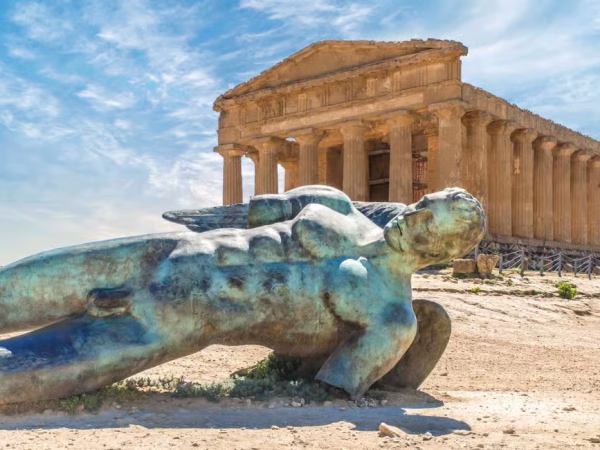 Agrigento: Valle dei Templi Fast-Track Ticket & Smart Guidert Guide